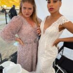Kelly McCreary Instagram - Photo dump in honor of @greysabc season premiere which is just 7️⃣ D A Y S A W A Y!!! Maggie and Winston’s magical beach wedding was my last day of shooting last season, so you know I was feeling extra nostalgic…there maaaayyy be more to come… 😉♥️🥰