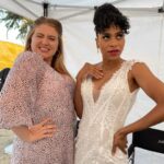 Kelly McCreary Instagram - Photo dump in honor of @greysabc season premiere which is just 7️⃣ D A Y S A W A Y!!! Maggie and Winston’s magical beach wedding was my last day of shooting last season, so you know I was feeling extra nostalgic…there maaaayyy be more to come… 😉♥️🥰