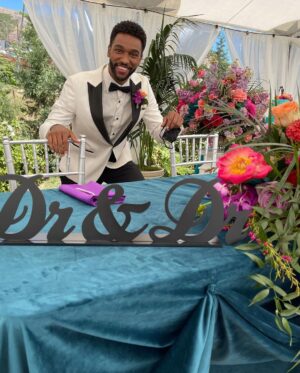 Kelly McCreary Instagram - Photo dump in honor of @greysabc season premiere which is just 7️⃣ D A Y S  A W A Y!!! Maggie and Winston’s magical beach wedding was my last day of shooting last season, so you know I was feeling extra nostalgic…there maaaayyy be more to come… 😉♥️🥰