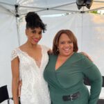 Kelly McCreary Instagram - Photo dump in honor of @greysabc season premiere which is just 7️⃣ D A Y S A W A Y!!! Maggie and Winston’s magical beach wedding was my last day of shooting last season, so you know I was feeling extra nostalgic…there maaaayyy be more to come… 😉♥️🥰