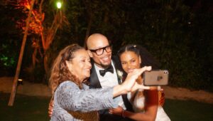 Kelly McCreary Instagram - I had admired you from afar since childhood. Admiration turned to awe on the very first day I had the honor of being directed by you. Since then I have watched you spin innumerable plates simultaneously, never daring to let even one drop, because your passion was equal for them all: family, directing, performing, producing, writing, choreography, training the next generation of triple (or more!) threats, giving back to the community, mentoring directors… the list goes on and on and on!! How you manage to squeeze it all into the same 24 hours per day we all have will remain a mystery, but this will not:

Your name will go down in history as one of the greatest creators and contributors to the culture this nation has ever known. 

I am so grateful to count you as family, to be cared for and nurtured by you, personally and professionally. 

Congratulations on your Governors Award, @therealdebbieallen. No one deserves it more. 🌹🌹🌹🌹🌹🌹🌹🌹🌹🌹