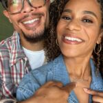 Kelly McCreary Instagram - When being late comes right on time… Surprise! WE’RE HAVING A BABY! Pete and I are thrilled to be growing our family, and to share the news with all of you! Lemme tell you, there’s nothing like finding out by seeing the word spelled out, clear as day, leaving no mystery whatsoever: PREGNANT! Thank you, @Clearblue, for being with us on the journey! As part of this exciting moment, I wanted to help raise awareness for Clearblue partner @marchofdimes and their amazing efforts to raise awareness for Black maternal and infant health. This year, they launched an implicit bias training for more than 15,000 health care providers with the goal of uncovering institutionalized racism in the health care system and training health care workers not to perpetuate the cycles of discrimination to achieve equity for all moms and babies. Please check out marchofdimes.org for more! #ClearbluePartner #ClearblueConfirmed