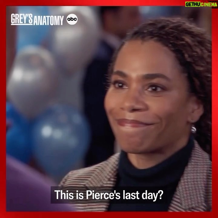 Kelly McCreary Instagram - I hate goodbyes… but I love you all. I hope you’ll tune in tomorrow. ❤️