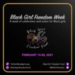 Kelly McCreary Instagram - ☀️ It is a GOOD morning indeed! Y’all know I love to uplift Black women and girls all day every day, so you can imagine how much I’ve been looking forward to this... Today @blackgirlfreedomfund kicks off #BlackGirlFreedomWeek!! Today begins a week-long celebration of Black girls* (*Black cis and trans girls, Black gender expansive youth, and Black femmes) and what is possible when we invest abundantly in their dreams, their power, and their leadership, and work together to co-create a future where they are safe, free, and thriving. The team at @blackgirlfreedomfund chose this week during Black History Month in honor of Toni Morrison and Audre Lorde’s birthdays. There are lots of ways to participate in the week’s events by either watching on our website or their Facebook, Twitter or Instagram page. SWIPE for all handles and some upcoming event details and join us!!! Today’s conversations feature the brilliant, inspiring voices of the multi-talented @rashidajones, Congresswoman @ayannapressley, activist @naomiwadler, and Grantmakers for Girls of Color Founder @monique.w.morris! More from BGFF: 🎨 We'd love for you to share your ideas, stories and art inspired by this week's themes of freedom, safety, justice, joy, wellness and dreams. Make sure to tag us and include #BlackGirlFreedomWeek in your post so we can uplift it! ⠀ ⠀ ✨When you donate to the Black Girl Freedom Fund, you are supporting work that advances the well being of Black girls and their families, including work that centers and advances the power of Black girls through organizing, asset mapping, capacity-building, legal advocacy, and narrative work that seeks to shift structural violence enacted against Black girls. Join us at 1billion4blackgirls.org (or tap the link in our bio!) #1bilion4blackgirls #blackgirljoy #blackgirlmagic #blackgirlfreedom #wellness #justice #creativity #art #freedom #safety #dreams #activism #blackhistorymonth