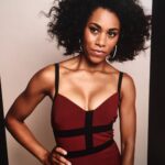 Kelly McCreary Instagram - a work in progress. #tbt