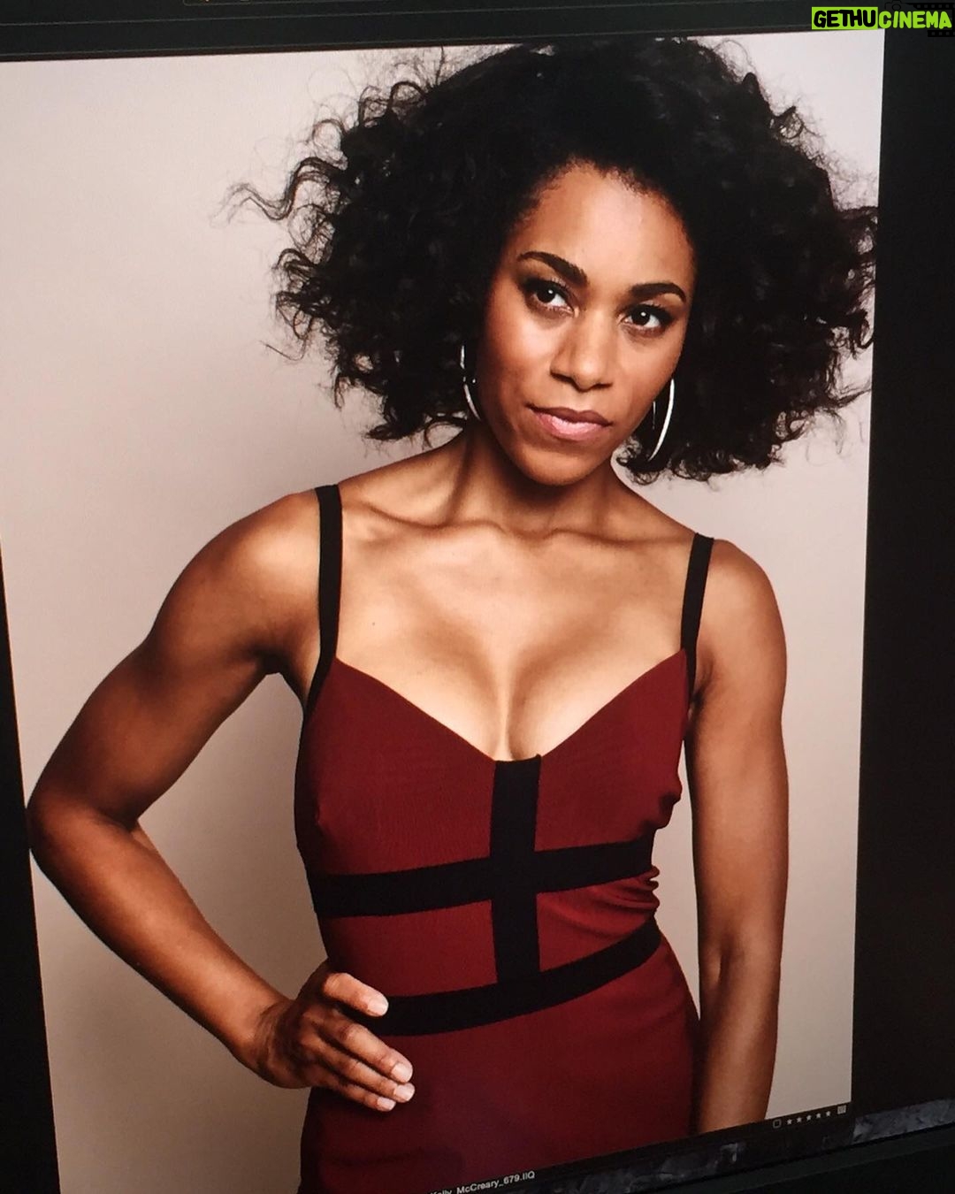 Kelly McCreary - 104.2K Likes - a work in progress. #tbt
