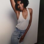 Kelly McCreary Instagram - a work in progress. #tbt