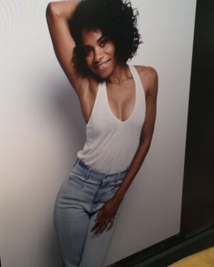 Kelly McCreary Instagram - a work in progress. #tbt