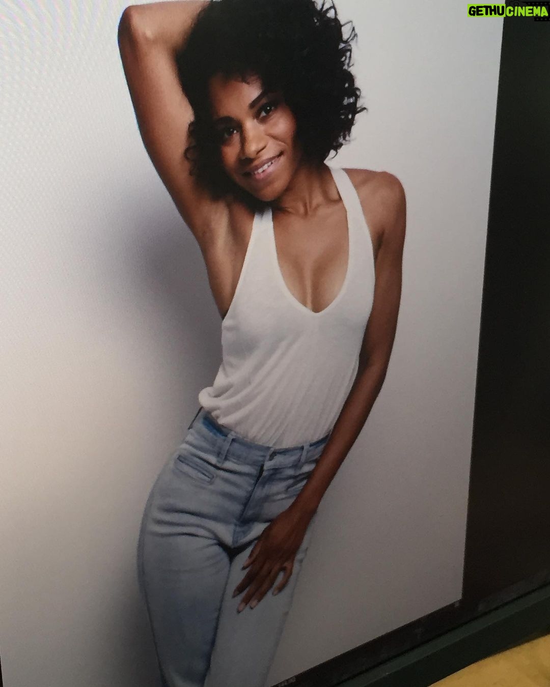 Kelly McCreary - 104.2K Likes - a work in progress. #tbt