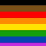 Kelly McCreary Instagram - On this final weekend of #pridemonth, I’m sending love to my LGBTQIA family, friends, and fans, and renewing my commitments to improve my allyship and fight for equity and justice in your names. Happy Pride!!! ❤️🧡💚💜💛💙🖤🤎 The world is better with you in it. #loveislove #blacktranslivesmatter #transisbeautiful