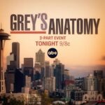 Kelly McCreary Instagram – Wait… NO doctor is safe??? Tonight’s episode of @greysabc is gripping, y’all! Get ready…