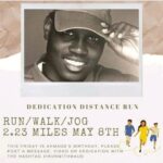 Kelly McCreary Instagram - Arrests and charges are a start. Keep raising hell. He should have been 26 today. #irunwithmaud #runningforourlives