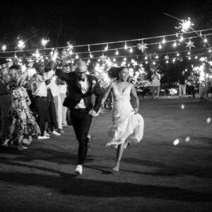 Kelly McCreary Instagram - 365 days of leaping through this life. Hand in hand. Defying gravity. Overjoyed and buoyed by love. Happy Anniversary to my King. 👑❤️