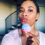 Kelly McCreary Instagram - You know it.