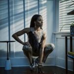 Kelly McCreary Instagram - 👀 • @abookof • link in bio