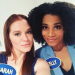 Kelly McCreary Instagram - Find me a human with a bigger ❤️ and more loving spirit... I’ll wait... @thesarahdrew’s friendship has been a blessing since the very first moment we met. I went from awed admiration of her talent and passion, to being in the embrace of her abundant love, kindness, humor and playful spirit. We’ve gone together on journeys of self-discovery, and held up a mirror to one another during challenging times to make sure we can always see the beauty and light within. I love this lady. Happy happy birthday to you, @thesarahdrew!!! 💕🎉