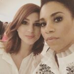 Kelly McCreary Instagram - Happy birthday @maybeayacash!!! Girl, I love your brain and heart so much. For 17 years you’ve been my junk food-binge partner, sister in arbitrary frugality. Plus you enjoyed my cooking even before I actually got good at it during quarantine. And how can I measure the value of dork-induced belly laughs such as this? (Thanks @necarzadegan for punking us... or did we play ourselves? 😂) Send some love her way today, ok? 🎂💕🌟
