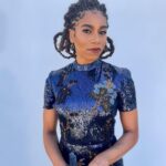 Kelly McCreary Instagram – S C U L P T U R E
@marjthestylist
@karinamilan__
@albrightfashionlibrary
For Essence Black Women In Hollywood awards luncheon βοΈ