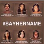 Kelly McCreary Instagram - Breonna Taylor would have been 27 years old today. On March 13th, she was killed by police and there have been no arrests or disciplinary actions. For her birthday, let’s help her family get justice by participating in the actions above. I’ll also post the link to her GoFundMe in my stories. #sayhername #breonnataylor