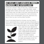 Kelly McCreary Instagram - For those who are curious about what it means to #defundthepolice, here is an excellent explainer by @mpd_150 . Please take the time to read all the way through before posting reactions in the comments. This is about strengthening communities and keeping people safe. 🙏🏾