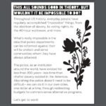 Kelly McCreary Instagram - For those who are curious about what it means to #defundthepolice, here is an excellent explainer by @mpd_150 . Please take the time to read all the way through before posting reactions in the comments. This is about strengthening communities and keeping people safe. 🙏🏾