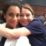 Kelly McCreary Instagram – @EllenPompeo you are one of one. Thank you for your warm embrace, for sharing wisdom and game, for all the sugar AND all the spice! Onto the next iconic adventure!! Wishing you the absolute best! β₯οΈπ₯
