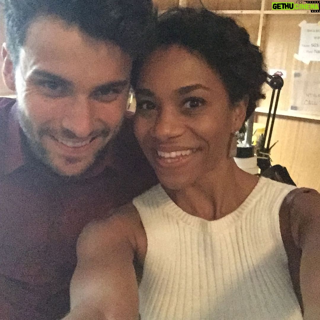Kelly McCreary - 92.1K Likes - This #tbt goes out to my dear friends at @howtogetawaywithmurder (too many of whom are not pictured here 😫)... and I hate to play favorites, but especially my beautiful baby sis @ajanaomi_king! We made so many wonderful, hilarious memories during our time together in @shondaland... Thank you for giving us six seasons of the wildest ride on network television!!! Congratulations on an epic run!!👏🏾👏🏾👏🏾🥂🥂🥂💝💝💝#htgawm