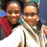 Kelly McCreary Instagram - On this day, some... years ago, my first idol, my first hero was born. I was later blessed to be born into a home already filled by her light, her trailblazing spirit, and her infectious enthusiasm for LIFE! Most of the things I became interested in as a kid— ballet, playing the flute, singing— I only did because I wanted to be more like her. ❤️ To this day, she is still inspires me and her joie de vivre is still catching. It’s not too late to wish my sister @cmccrearyyoga a HAPPY BIRTHDAY!!!! I love you, seester!! 🎂🎂🎂🎉🎉🎉