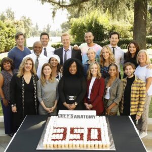 Kelly McCreary Instagram - 