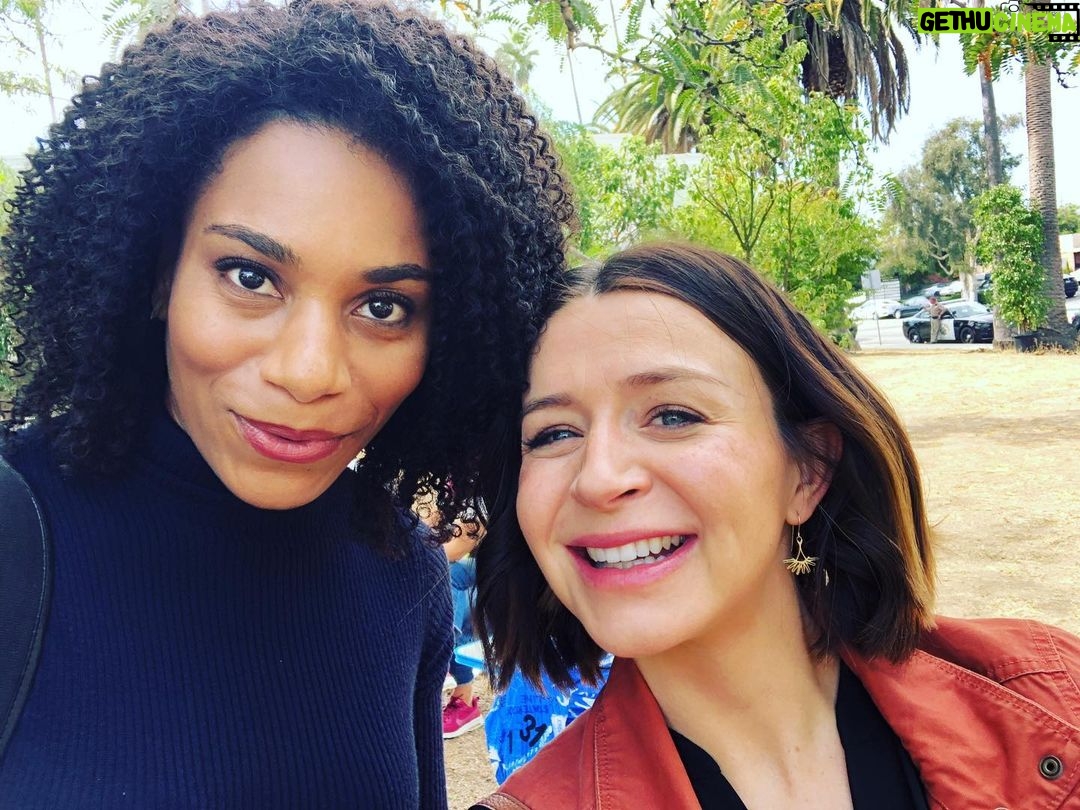 Kelly McCreary - 88.2K Likes - Thank you all for joining us last night for @greysabc #Sweet16 Premiere!! Raise your hand if last night’s Amelia reveal took you by surprise! 🙋🏽♀️ @caterinascorsone