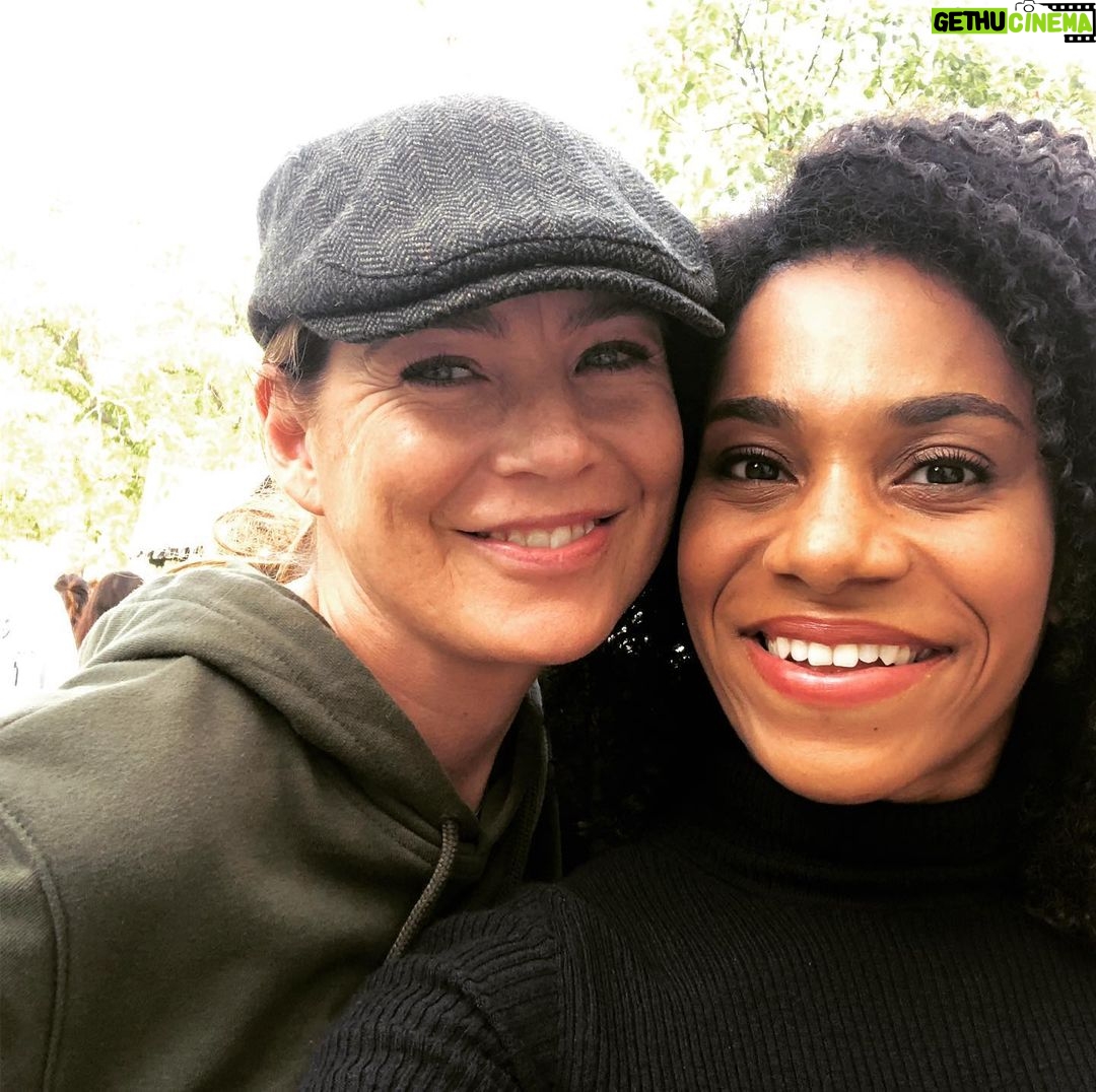 Kelly McCreary - 153.9K Likes - We can’t wait to be back on your screens tonight 😘😘😘 #greysanatomy