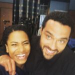 Kelly McCreary Instagram - #tbt to blurrier times.