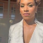 Kelly McCreary Instagram – I can (k)not get enough of how this entire look came together on @seekellymccreary. // @naacpimageawards luncheon 02.04.2023
Hair @marjthestylist
Mua @bobbierileybeauty
Reel @marjthestylist
#lookgoodfeelgooddowell #hairbymarjorielightford #lahairstylist #redcarpet #hollywood #outside #instagood #fashion #babyhair #bantuknots #makeup #hairstyles #kinkyhair #4chair #naturalhairstyles #naturalhair Los Angeles, California