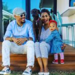 Kelly McCreary Instagram – From our family to yours… wishing you a joyful holiday season and a hopeful new year! 🎄🕎🖤🥂