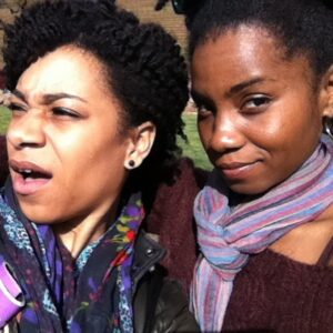 Kelly McCreary Instagram - On this day, some... years ago, my first idol, my first hero was born. I was later blessed to be born into a home already filled by her light, her trailblazing spirit, and her infectious enthusiasm for LIFE!  Most of the things I became interested in as a kid— ballet, playing the flute, singing—  I only did because I wanted to be more like her. ❤️ To this day, she is still inspires me and her joie de vivre is still catching. It’s not too late to wish my sister @cmccrearyyoga a HAPPY BIRTHDAY!!!! I love you, seester!! 🎂🎂🎂🎉🎉🎉
