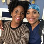Kelly McCreary Instagram - On this day, some... years ago, my first idol, my first hero was born. I was later blessed to be born into a home already filled by her light, her trailblazing spirit, and her infectious enthusiasm for LIFE! Most of the things I became interested in as a kid— ballet, playing the flute, singing— I only did because I wanted to be more like her. ❤️ To this day, she is still inspires me and her joie de vivre is still catching. It’s not too late to wish my sister @cmccrearyyoga a HAPPY BIRTHDAY!!!! I love you, seester!! 🎂🎂🎂🎉🎉🎉