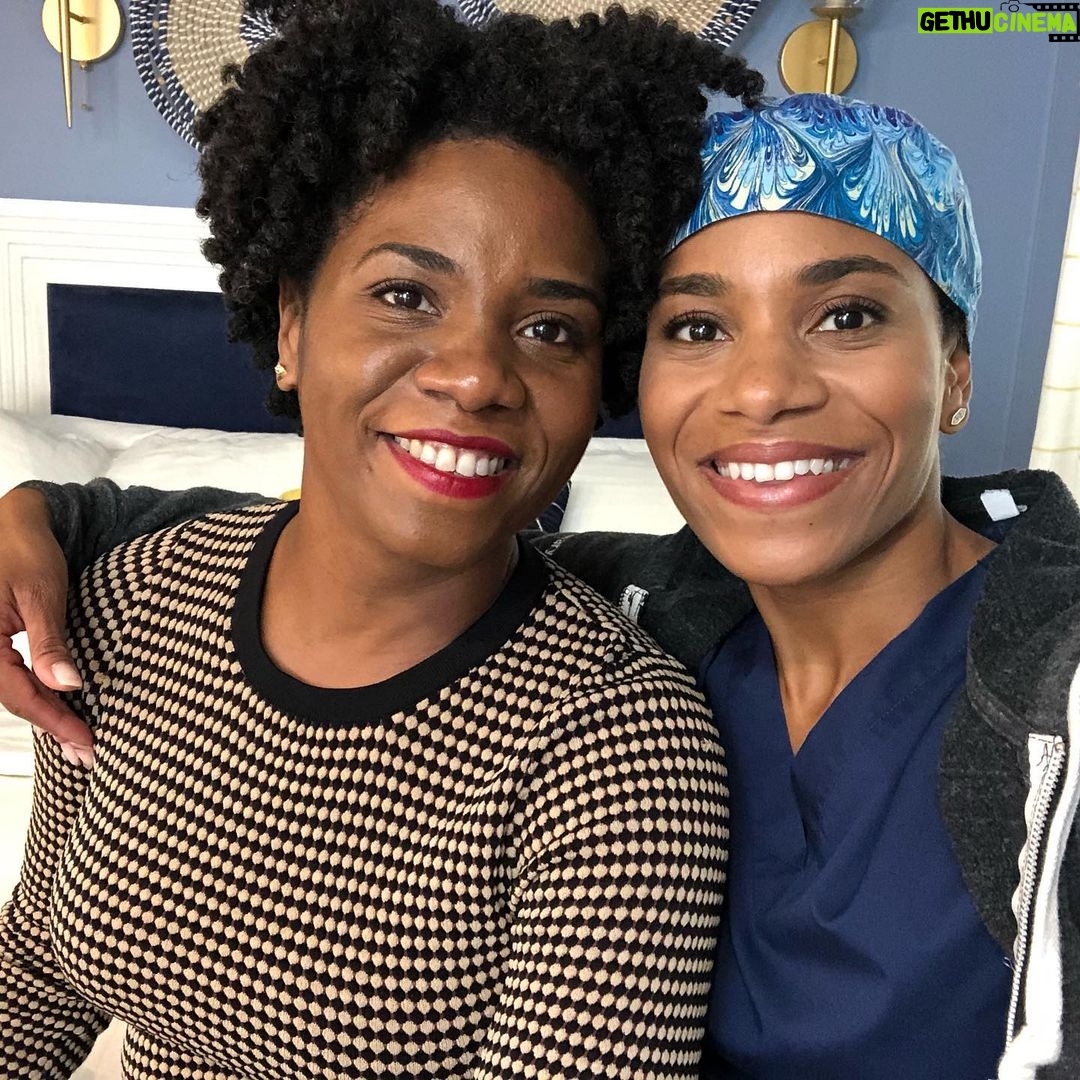Kelly McCreary - 83.2K Likes - On this day, some... years ago, my first idol, my first hero was born. I was later blessed to be born into a home already filled by her light, her trailblazing spirit, and her infectious enthusiasm for LIFE! Most of the things I became interested in as a kid— ballet, playing the flute, singing— I only did because I wanted to be more like her. ❤️ To this day, she is still inspires me and her joie de vivre is still catching. It’s not too late to wish my sister @cmccrearyyoga a HAPPY BIRTHDAY!!!! I love you, seester!! 🎂🎂🎂🎉🎉🎉