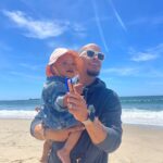 Kelly McCreary Instagram - Dear Pops, thank you for enriching each of our days and nights with your love, wisdom, chill, and silliness. You make magic out of the one-on-one moments, and every minute of our cherished family time is always so special. There is no one like you in the world and no one Indi and I would rather be doing this life thing with. Happy Father’s Day @petechatmon! ♥️💐🥃