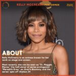 Kelly McCreary Instagram – Kelly McCreary inspired audiences in her recurring role on “Grey’s Anatomy” as “Dr. Maggie Pierce.” But who are her personal television inspirations? Swipe ➡️ and find out whose performances sparked her love of TV and encouraged her to continue to reach for new heights in the industry. #BlackHistoryMonth #BHM Emmys / Television Academy