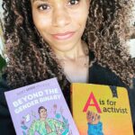 Kelly McCreary Instagram - In our house, we believe it’s never too early to begin planting the seeds of curiosity, inclusion, and critical thinking into Indigo’s fertile little mind, and it’s never to late to broaden our own horizons of knowledge. This #ReadAcrossAmerica Day I’m choosing to #ReadWithLove. Join me and @PFLAG as we read from our shared bookshelf that showcases the beautiful diversity of the world and the histories of all people. Join us at pflag.org/ReadWithLove #ReadWithLove #ReadAcrossAmerica