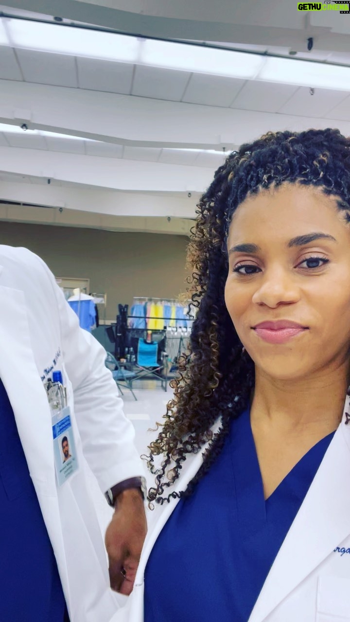 Kelly McCreary - 169.8K Likes - Did you miss us?