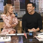 Kelly Ripa Instagram - Celebrating my favorite co-host on National TV Talk Show Host Day! Has it really been 6 months already?! @Instasuelos