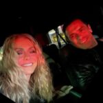Kelly Ripa Instagram - What happens in Vegas goes on the gram…….mostly 🎲 Fontainebleau Resort Las Vegas