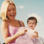 Kelly Ripa Instagram - It’s #NationalDaughtersDay and today we celebrate @TheYoungestyung 🤍 Love you Lola!!!