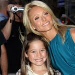 Kelly Ripa Instagram - It’s #NationalDaughtersDay and today we celebrate @TheYoungestyung 🤍 Love you Lola!!!