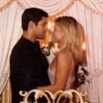Kelly Ripa Instagram - Viva Las Vegas ✨ Then ➡️ Now Chapel Of The Bells