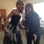 Kelly Ripa Instagram - A dual birthday celebration plus reminder to subscribe to @schully’s podcast Every. Body. Talks. Happy birthday to my favorite Oscar’s date!
