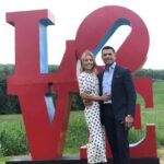 Kelly Ripa Instagram - My funny Valentine…Celebrating 29 years of ♥️ with this guy 😍 @instasuelos