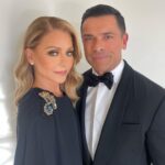 Kelly Ripa Instagram - Still Nerds ✨ #WhiteHouseCorrespondentsDinner 2023 @Instasuelos 📷: Matt Baron / BEI / Shutterstock Washington D.C.