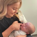 Kelly Ripa Instagram - Joyeux anniversaire Sebastian 🎈i love you 🎂 (that was a fast year @andersoncooper @benjaminmaisani)
